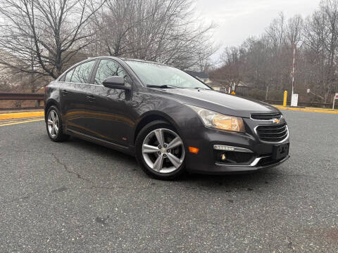 2015 Chevrolet Cruze 2LT Auto