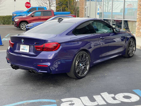 2020 BMW M4