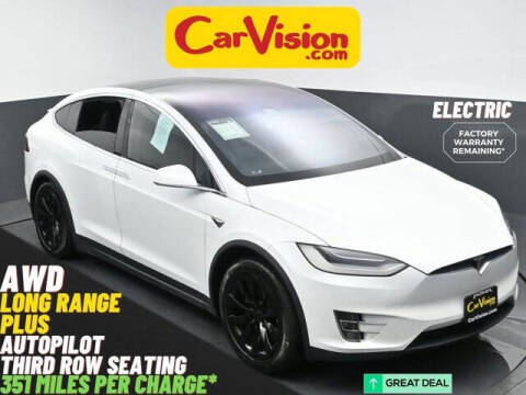 2020 Tesla Model X Long Range