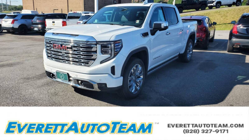 2023 GMC Sierra 1500