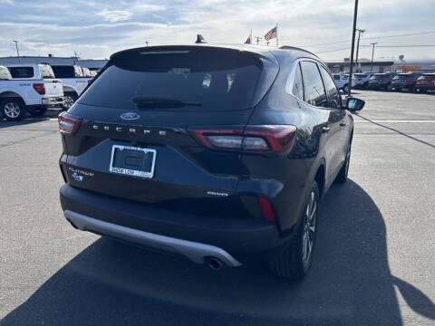 2024 Ford Escape Platinum
