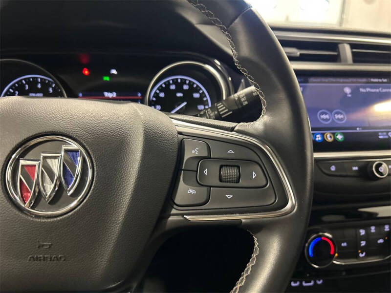 2022 Buick Encore GX Preferred