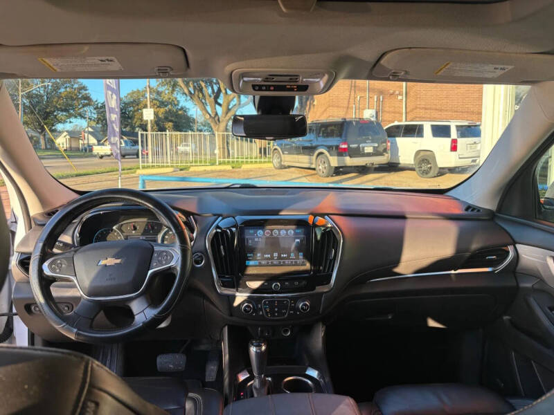 2018 Chevrolet Traverse LT Leather