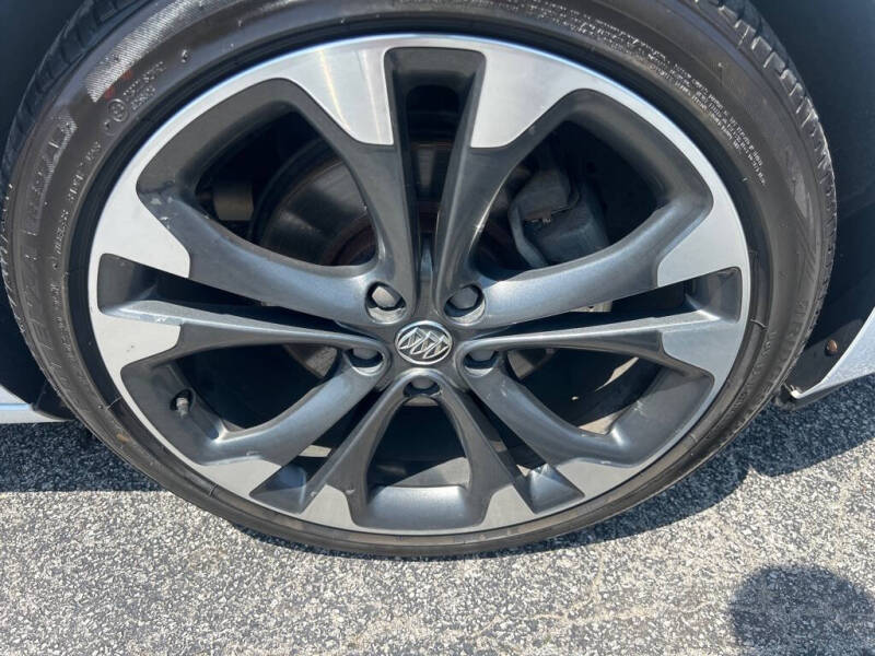 2016 Buick Cascada Premium