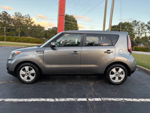 2017 Kia Soul