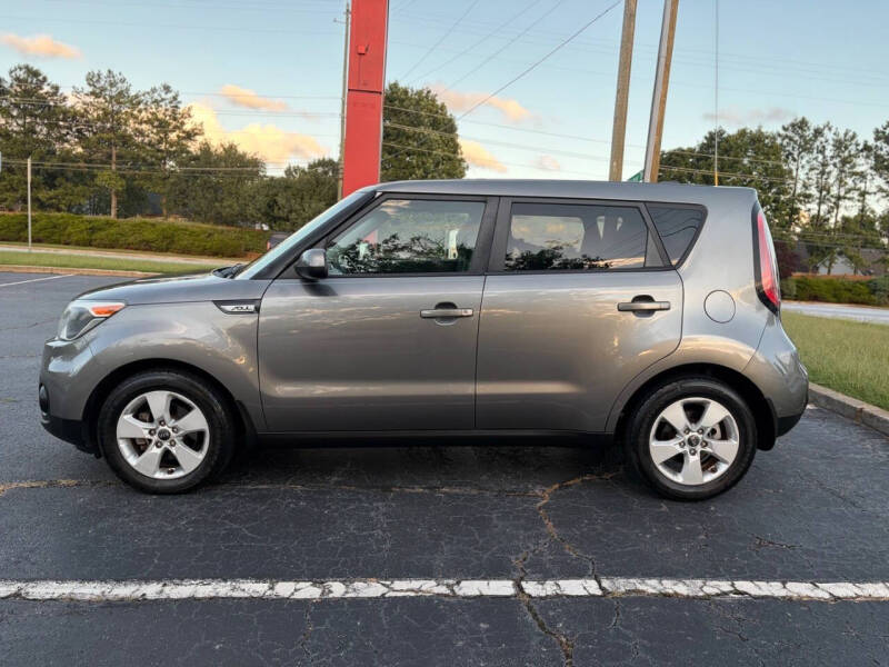 2017 Kia Soul