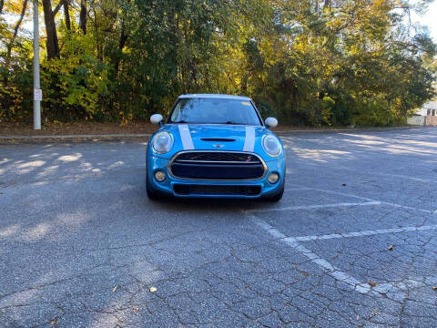 2015 MINI Hardtop 4 Door Cooper S
