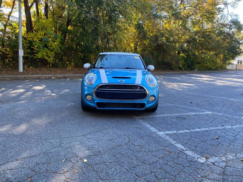 2015 MINI Hardtop 4 Door Cooper S