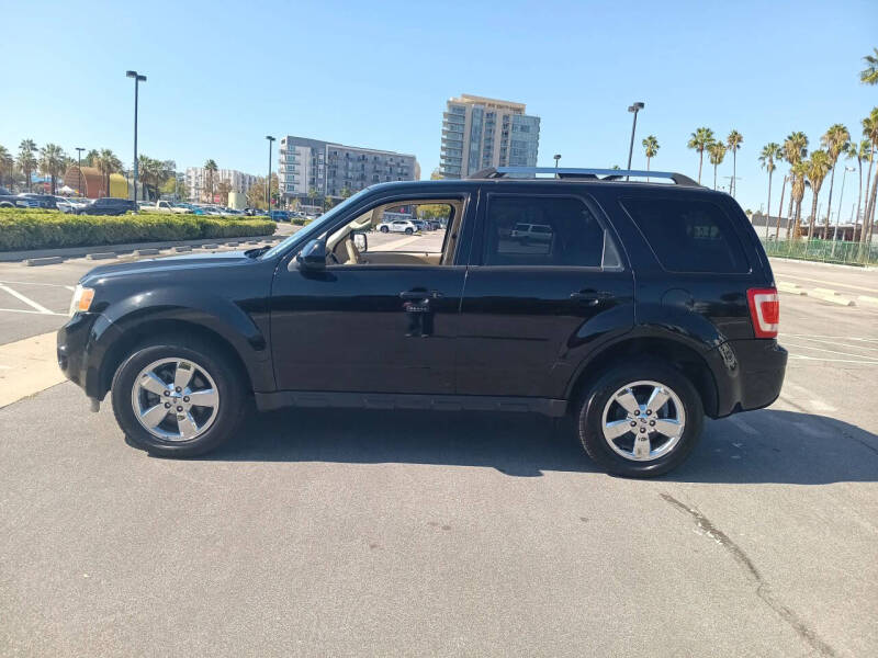 2010 Ford Escape Limited