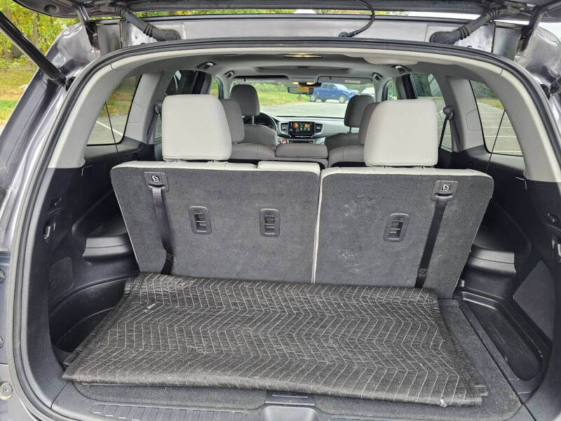 2020 Honda Pilot EX-L