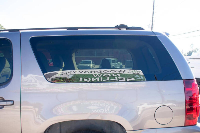 2012 Chevrolet Suburban LS