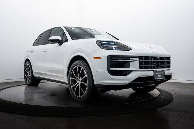 2026 Porsche Cayenne