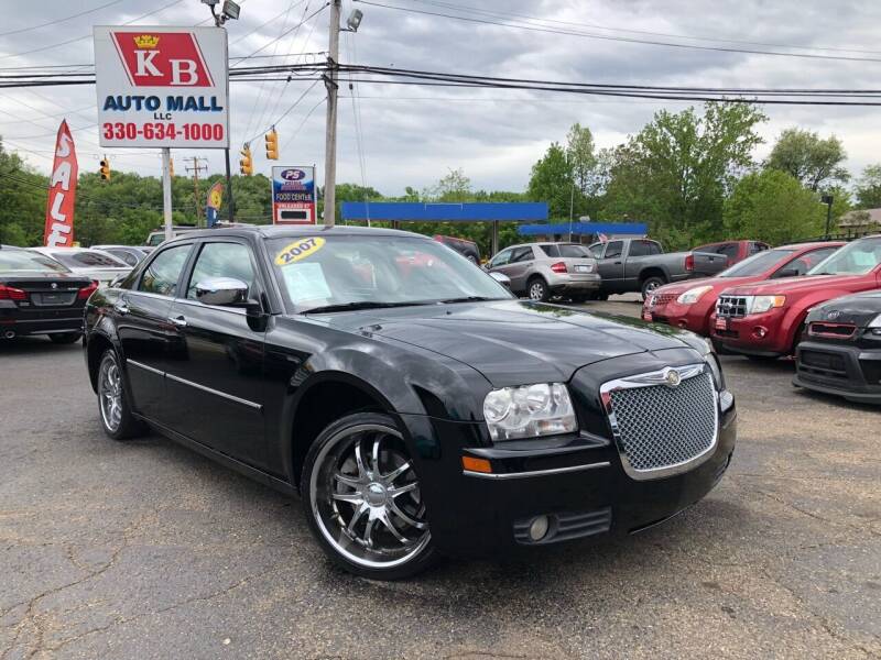 2007 Chrysler 300 for sale at KB Auto Mall LLC in Akron OH