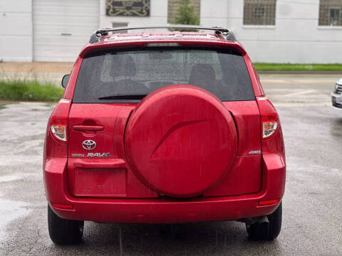 2008 Toyota RAV4 Limited