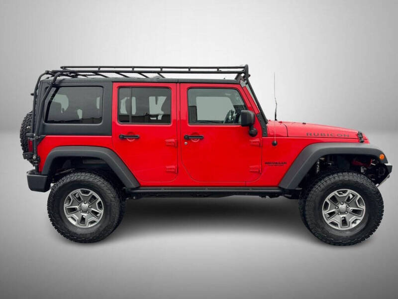 2016 Jeep Wrangler Unlimited