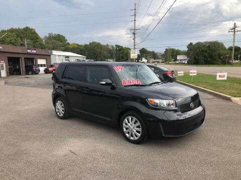 2009 Scion xB for sale at Bob's Imports in Clinton IL