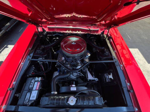 1967 Ford Mustang