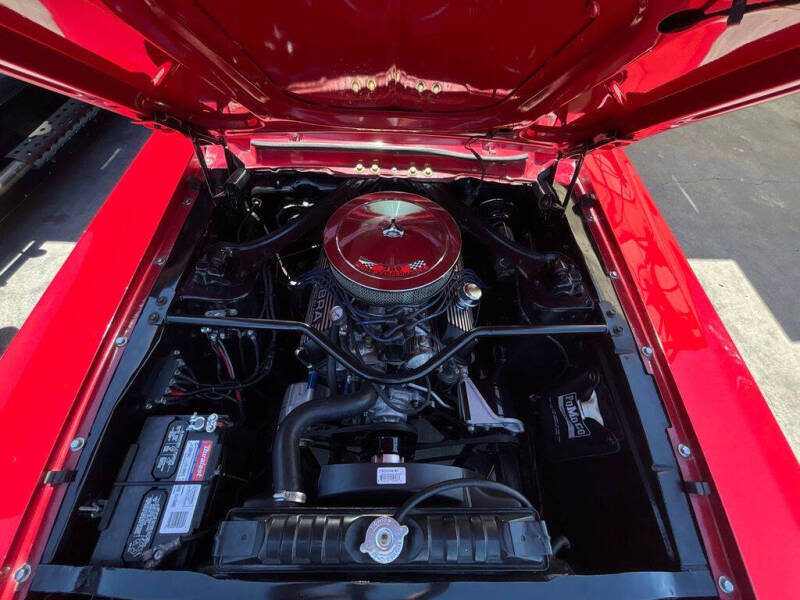 1967 Ford Mustang
