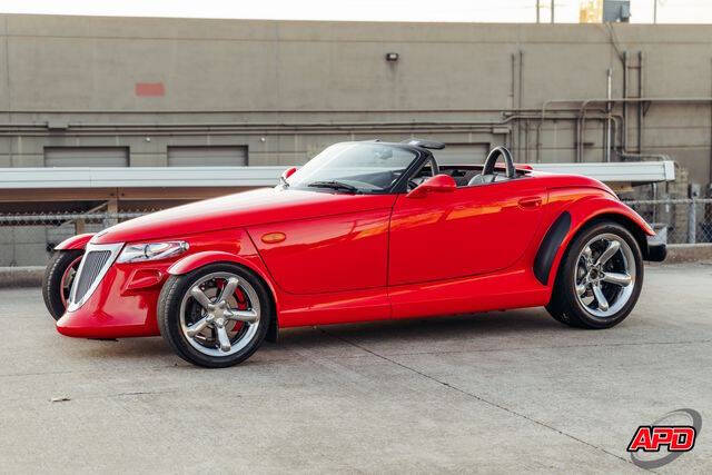 2000 Plymouth Prowler