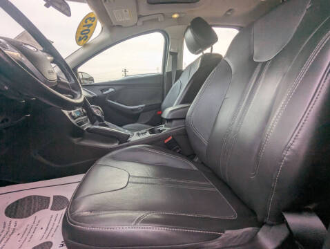 2013 Ford Focus Titanium