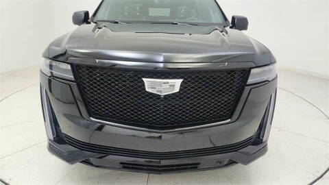 2023 Cadillac Escalade ESV Sport Platinum