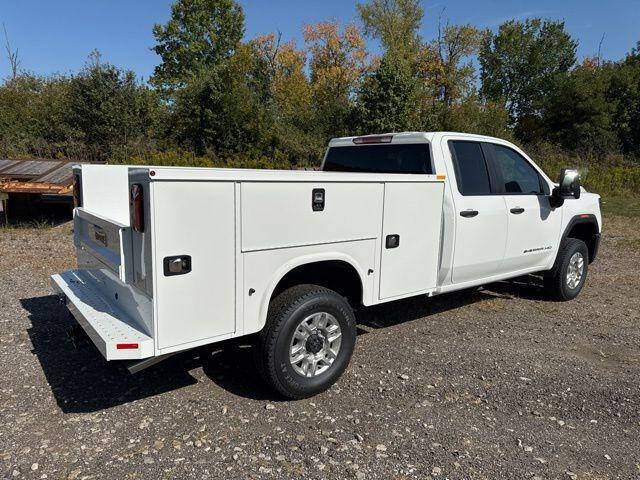 2025 GMC Sierra 2500HD Pro