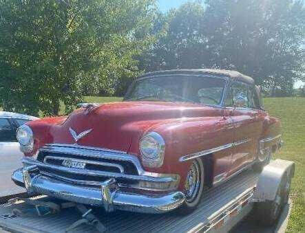1954 Chrysler New Yorker