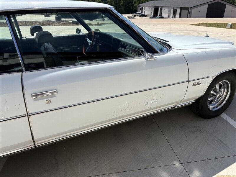 1971 Chevrolet Impala