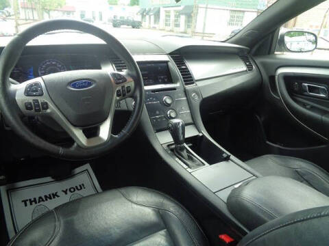 2015 Ford Taurus SEL