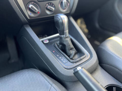 2017 Volkswagen Jetta 1.4T SE