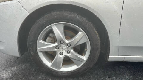 2012 Acura TSX w/Tech