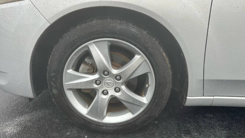 2012 Acura TSX w/Tech