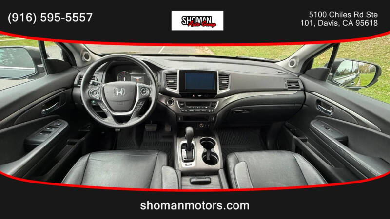 2016 Honda Pilot EX-L