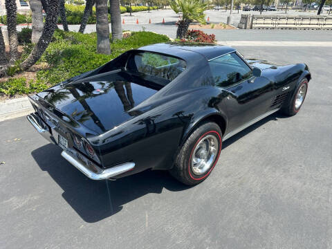 1970 Chevrolet Corvette
