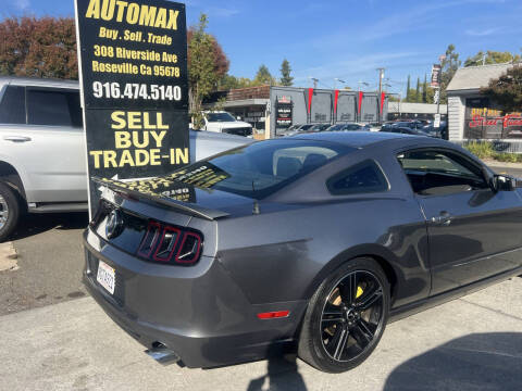 2014 Ford Mustang GT
