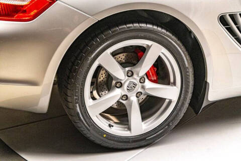 2006 Porsche Cayman S