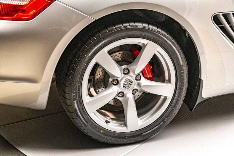 2006 Porsche Cayman S