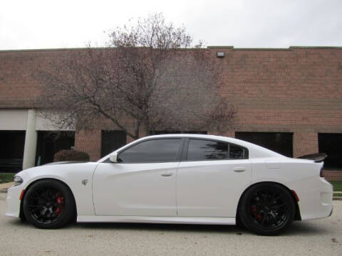 2016 Dodge Charger SRT Hellcat