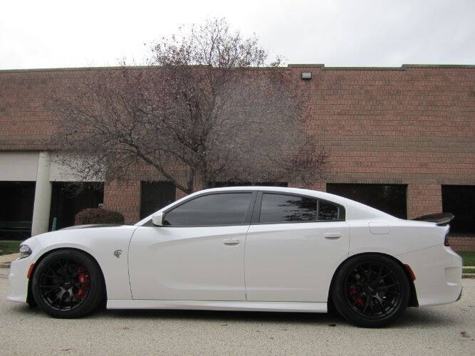 2016 Dodge Charger SRT Hellcat