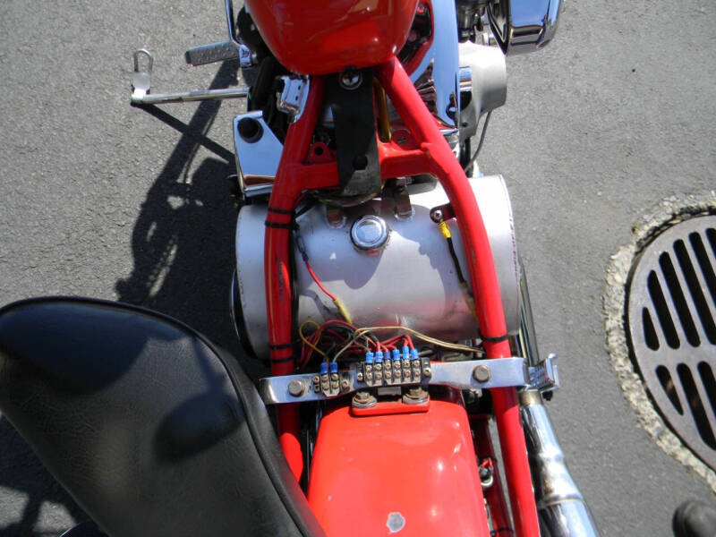 1953 Harley-Davidson FLE