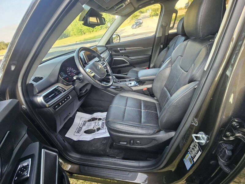 2021 Kia Telluride EX