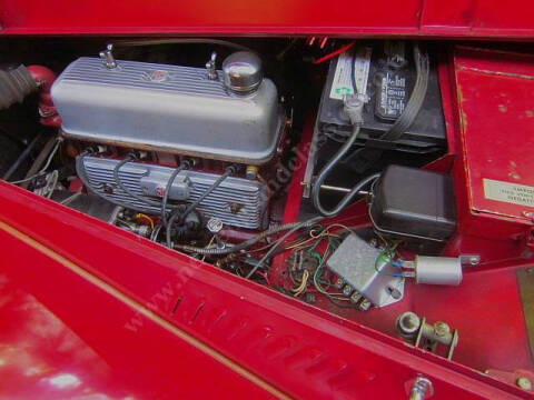 1955 MG TF
