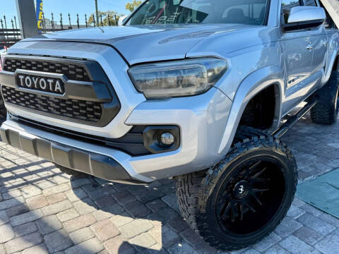 2019 Toyota Tacoma