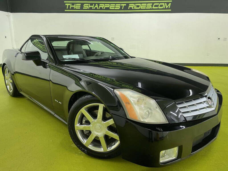 2005 Cadillac XLR