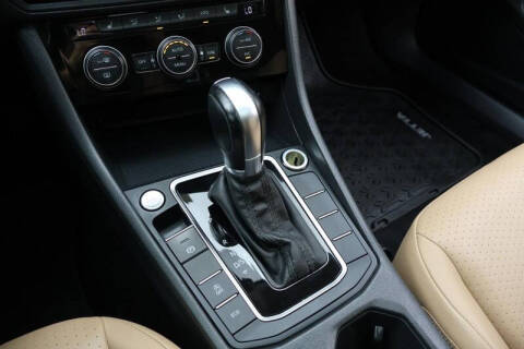 2019 Volkswagen Jetta