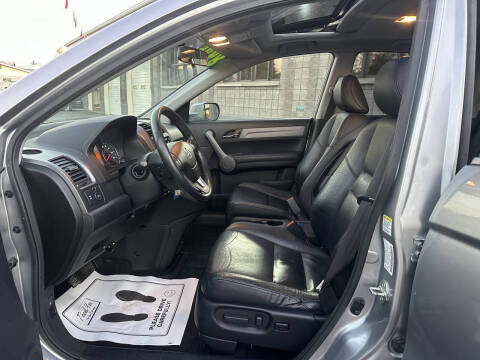 2008 Honda CR-V EX-L