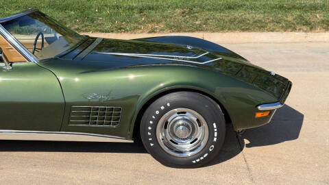 1970 Chevrolet Corvette