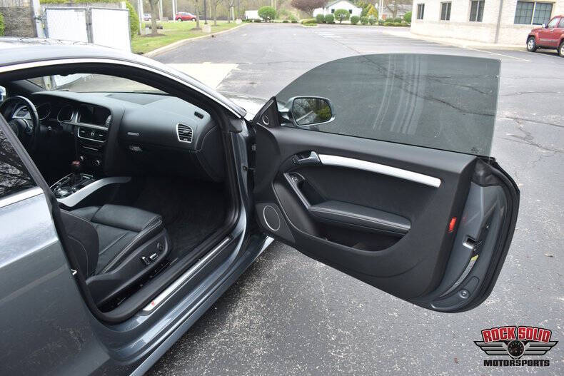 2013 Audi S5 3.0T quattro Premium Plus