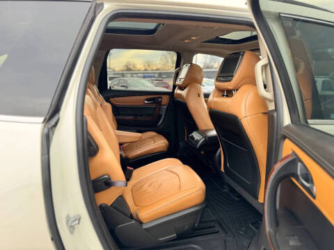 2014 Chevrolet Traverse LTZ