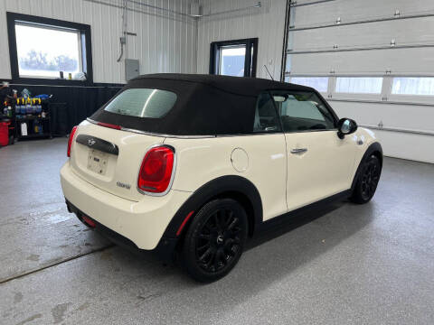 2017 MINI Convertible Cooper